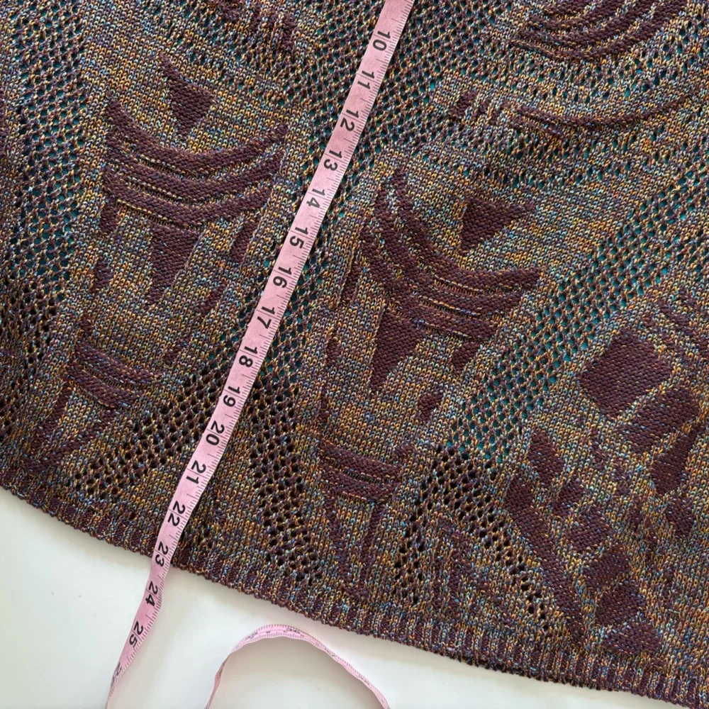 Anthropologie || Cecilia Prado Lumi Sweater Skirt‎ XSP NWT